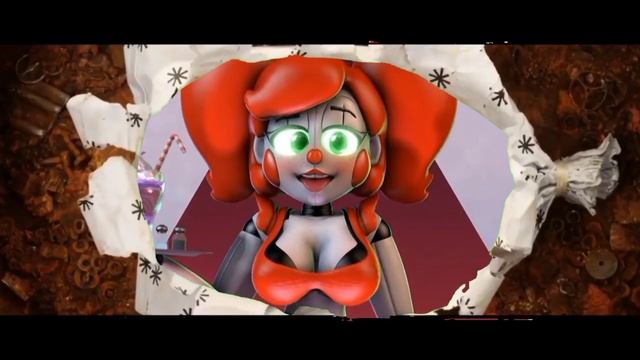 Circus Baby Rule 34 is Worth it смотреть онлайн
