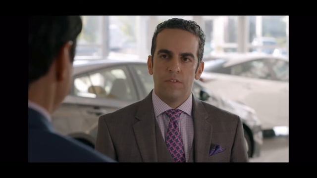 Cobra Kai- Anoush returns смотреть онлайн