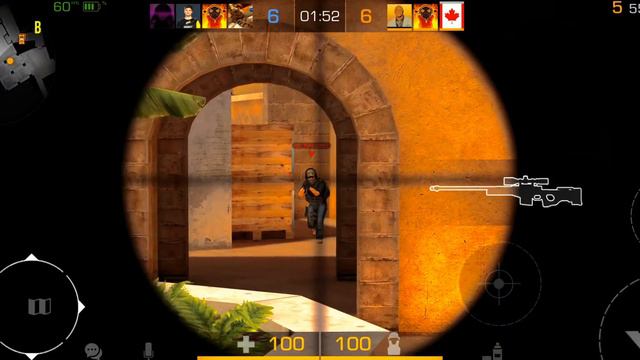 играю в 3 пальца не хуже 4 ! в Standoff2