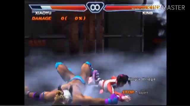 Tekken 4 Ling Xiaoyu (P2 Costume) Ryona смотреть онлайн