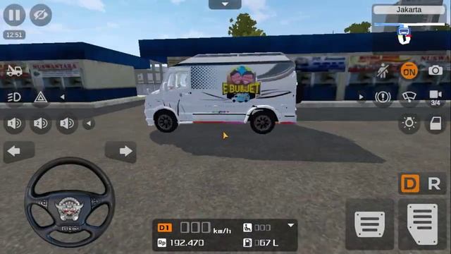 E BULL JET | NAPOLEON 777 | Mod Announcement | FHV7.0 | Bussid | Bus Simulator Indonesia | HariVids смотреть онлайн