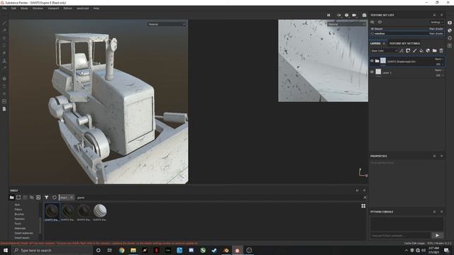 FS19 Modding - Using Substance Painter