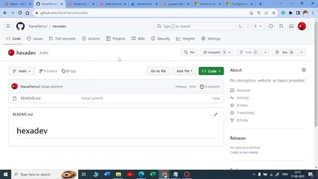 Databricks Repos | CI/CD | Git Hub Part 1 смотреть онлайн