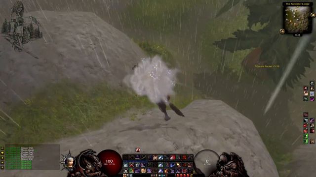 WoW Classic Hard Core : Human Warrior Level 46 ( Part 69 )