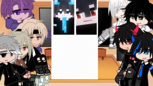 /реакция персонажей YeosM на видео/