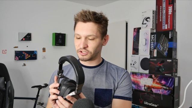 Asus ROG Delta un très bon casque, légèrement trop chère ! [Test] смотреть онлайн