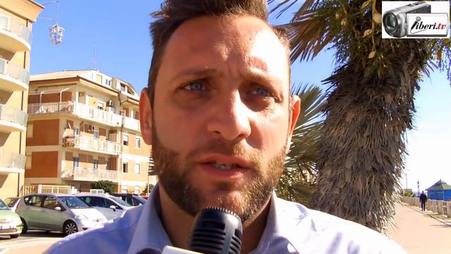 Elezioni 2017 Municipio Roma X - Flavio Vocaturo, candidato al Consiglio municipale per il PD смотреть онлайн