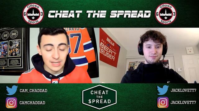 Cheat the spread episode 5: NFL divisional round and NHL picks смотреть онлайн