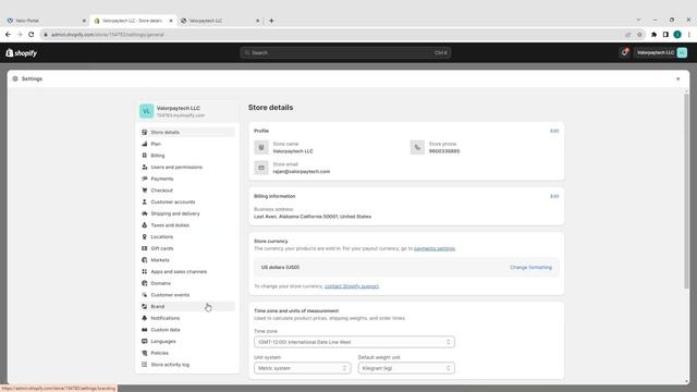 How To Integrate ValorPay With Shopify - Tutorial Video | Valor PayTech