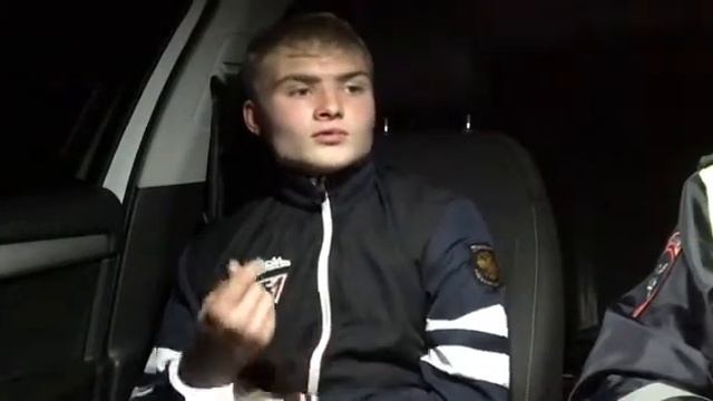 Погоня ДПС в Ангарске смотреть онлайн