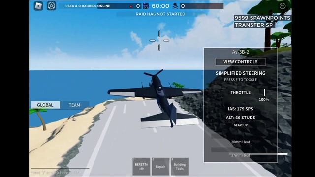 How to add more guns on a plane in Trident Battlegrounds 3 смотреть онлайн