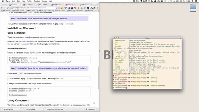 Пакетный менеджер PHP - Composer. Ускоряйся ! смотреть онлайн