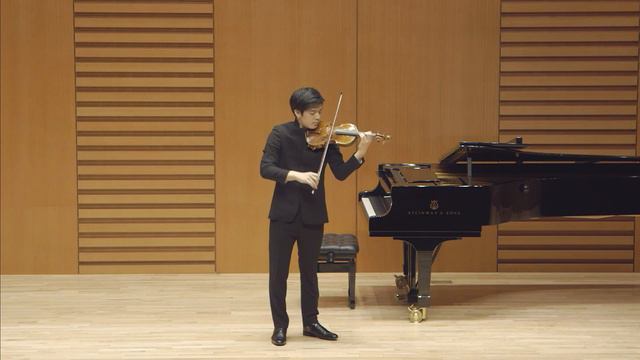 Paganini Caprice No. 1, Op. 1 смотреть онлайн