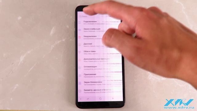 Как установить мелодию на звонок в Samsung Galaxy J8 (2018) (XDRV.RU) смотреть онлайн
