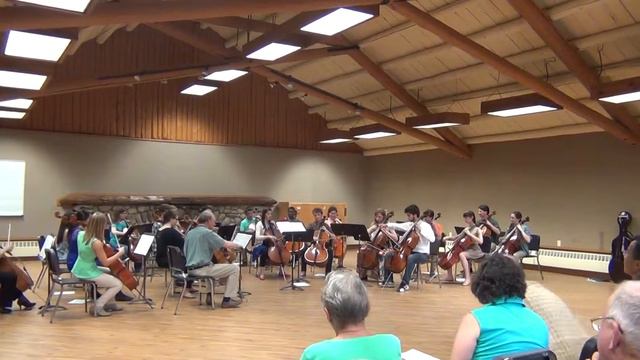 Purple Haze by Jimi Hendrix for Cello Ensemble смотреть онлайн