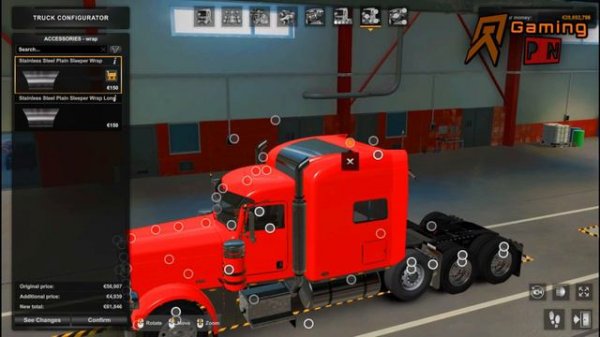 MODIFIED PETERBILT 379/389 ETS 2 v 1.47 | ETS 2 MODS | ETS 2