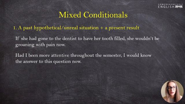 Mixed Conditionals // English Grammar Lessons