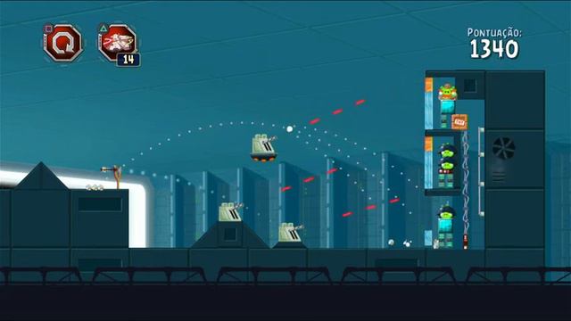 ANGRY BIRDS - PARTE 2 - STAR WARS PLAYSTATION - GAMEPLAY смотреть онлайн