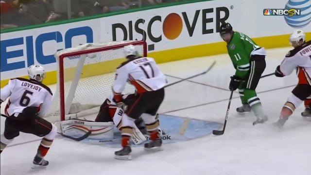 John Gibson #36 Highlights - The Brick Wall смотреть онлайн