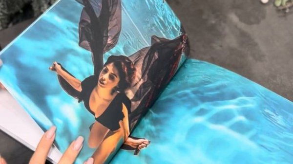 Фотокнига в переплёте стандарт MY WAY STUDIO