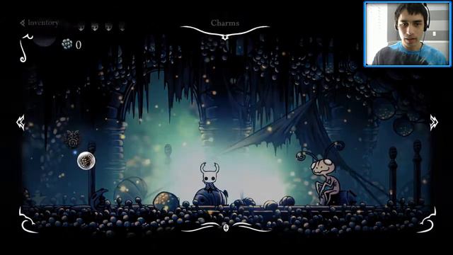Azure Plays: Hollow Knight [P6] Charming Lady смотреть онлайн