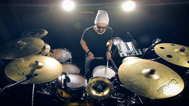 Marshmello - Stars (Drum Cover) смотреть онлайн