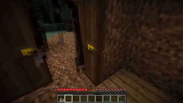 Я НАШЕЛ ДОМ СИРЕНОГОЛОВОГО В МАЙНКРАФТ! SIREN HEAD MINECRAFT