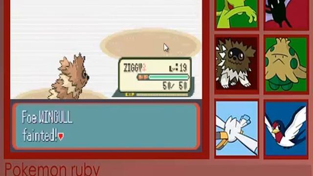 Pokemon ruby nuzlocke walkthrough part 7: Slateports sandy beach смотреть онлайн