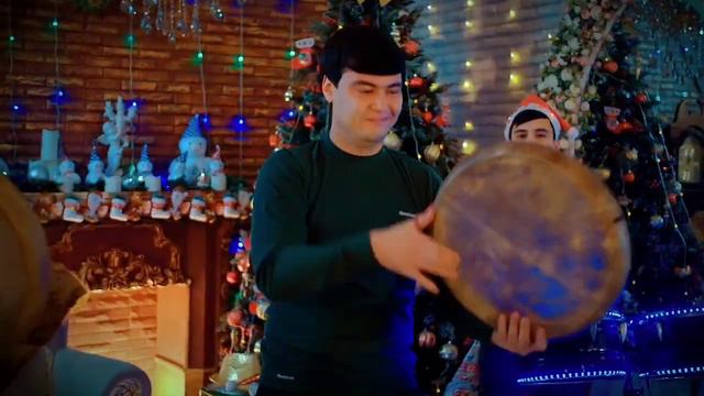 Kabul Kabulov Drums Show 