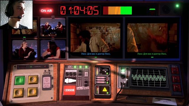 НЕ ДЛЯ ЭФИРА ► Not For Broadcast #1 смотреть онлайн
