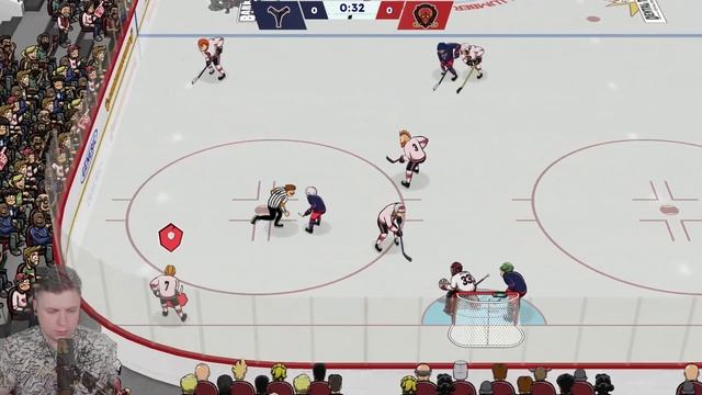 Tape To Tape (Классный хоккей) на ПК смотреть онлайн