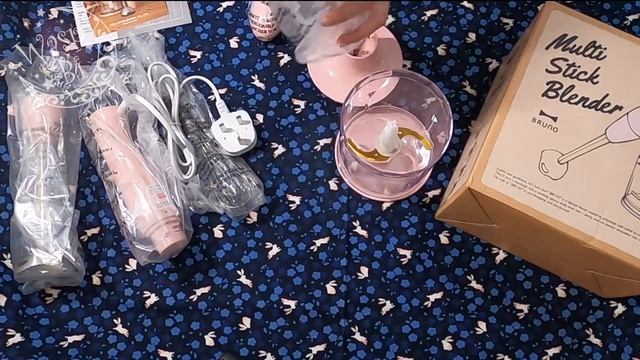 開箱片 - Bruno Multi Stick Blender 手提攪拌機 смотреть онлайн