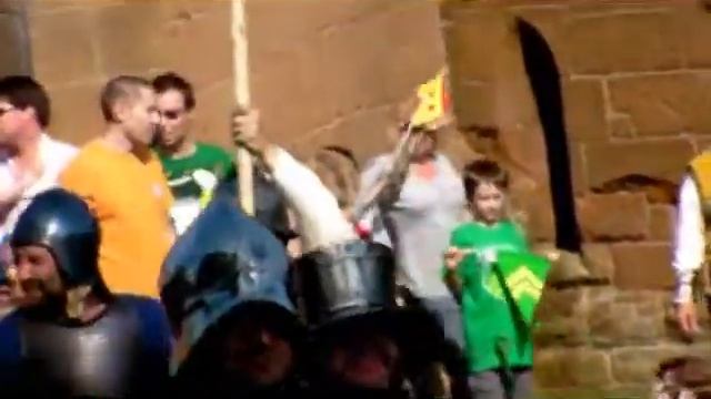 Knights' Tournament смотреть онлайн