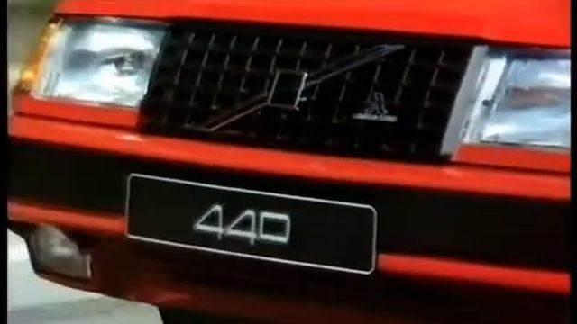 Volvo 440 Werbung 1993 смотреть онлайн