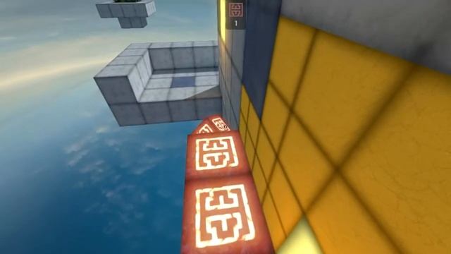 Первый взгляд на Qbeh-1: The Atlas Cube ( 1 мир - 1-6 уровни) смотреть онлайн