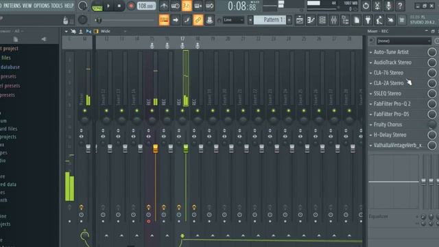 СВЕДЕНИЕ В СТИЛЕ МАЙОТ МОРЕ! СВЕДЕНИЕВ FL STUDIO смотреть онлайн
