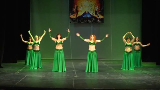 Фестиваль. Танец Табла смотреть онлайн