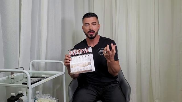 Как рабоать с темнокожими клиентами правильно? ТАТУАЖ смотреть онлайн