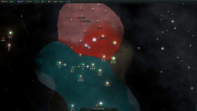You Will Be The First Organics To Be Purged - Stellaris: Synthetic Dawn #2 смотреть онлайн