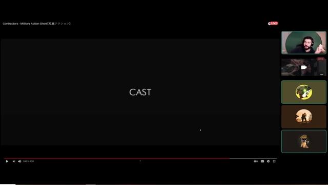 Veterans React: Contractors - Military Action Short【短編アクション】 смотреть онлайн