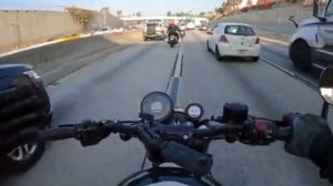 Riding the ALL NEW Royal Enfield Shotgun 650