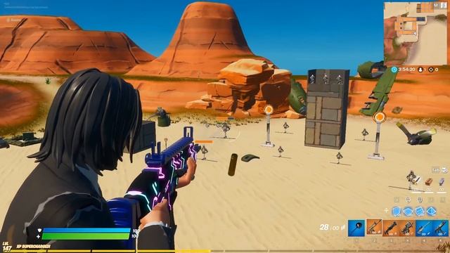 New BLACK VIOLET Reactive Wrap Gameplay! Before You Buy (Fortnite Battle Royale) смотреть онлайн