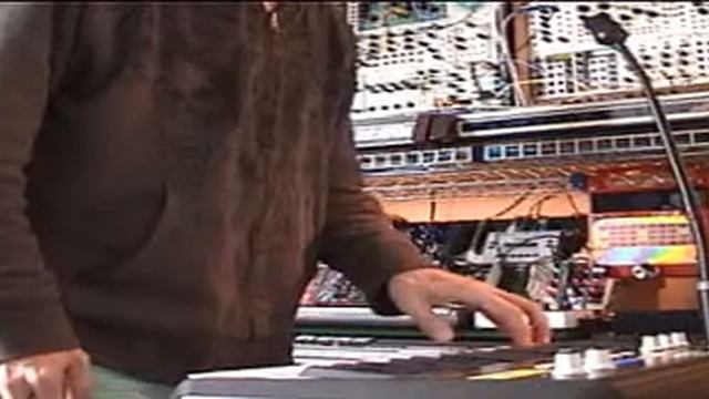 Akai Miniak to Modular synth take 2 смотреть онлайн