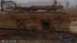 ТАЙНИК НА КРЫШЕ ЗАПРАВКИ??? - S.T.A.L.K.E.R. Зов Припять
