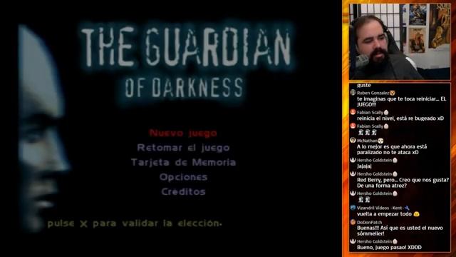 The Guardian of Darkness (PS1) #2 - Stream смотреть онлайн