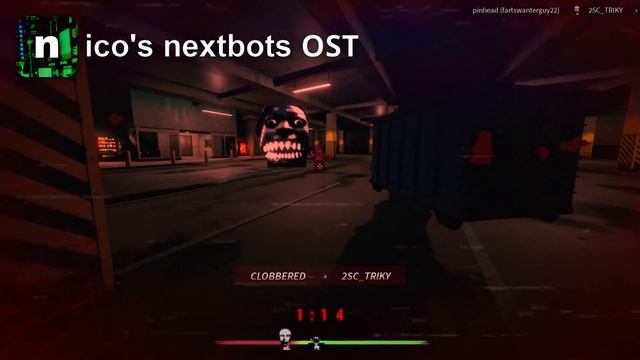 Nico's Nextbots Ost - POSSESSION