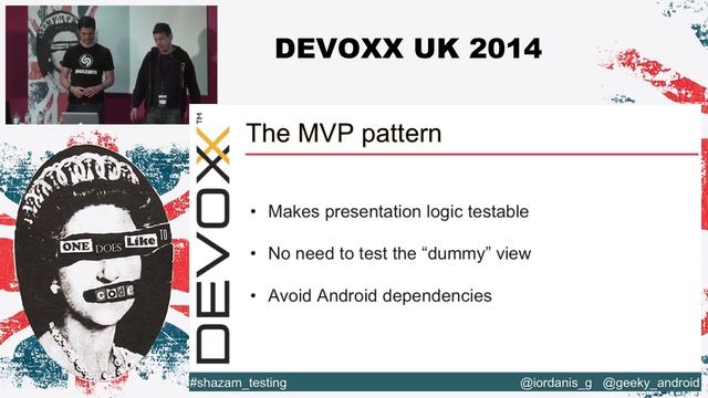 Keeping 100+ million users happy: how we test Shazam on Android смотреть онлайн