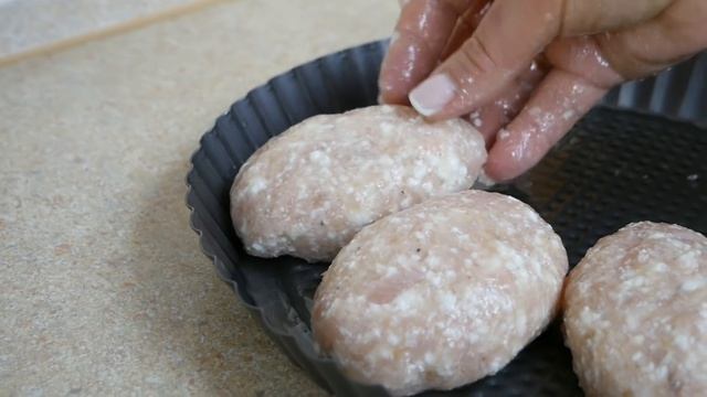 Котлеты из духовки. Сочные Котлеты с ТВОРОГОМ, цыганка готовит. Gipsy cuisine. смотреть онлайн