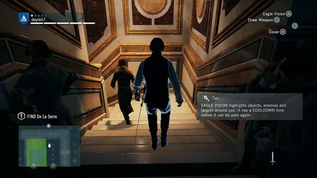 Assassin’s Creed Unity Walkthrough Gameplay Part 2 - Sequence 1 Memory 2 (Ac Unity)