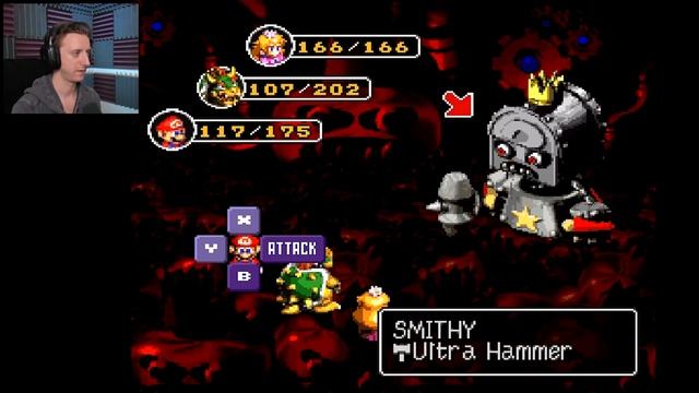 FINALE | Super Mario RPG: Legend of the Seven Stars #31 | ProJared Plays смотреть онлайн